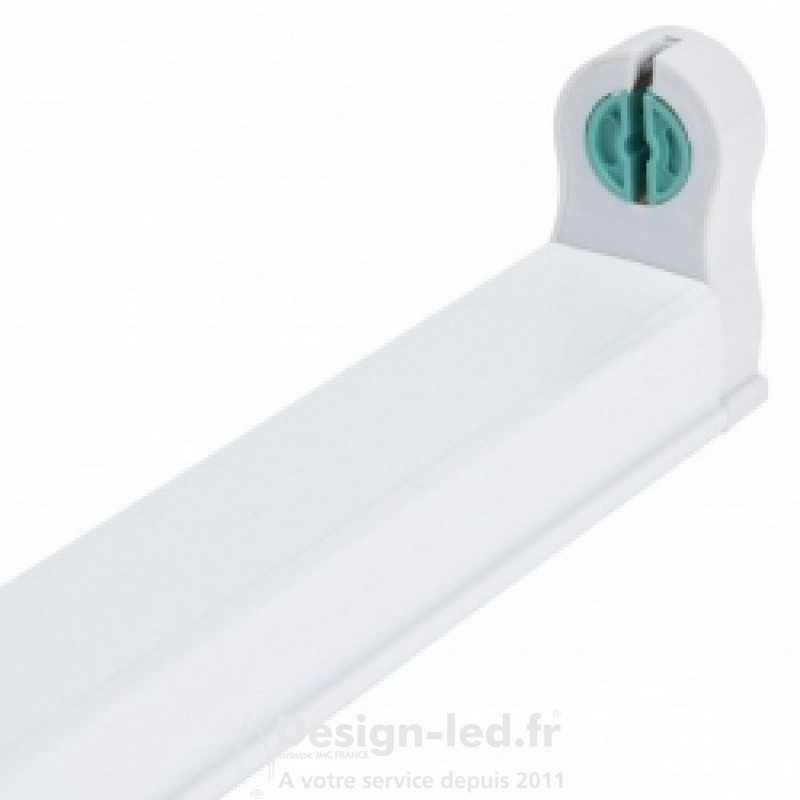 https://design-led.fr/ Support de Tube Led 1200 mm Connexion un Côté, LM1023 5,10 € 5,10 €