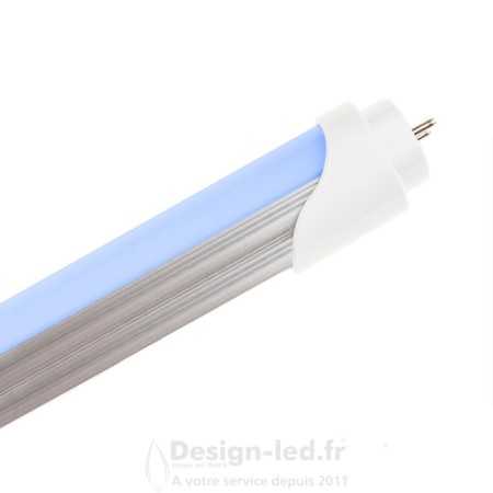 Tube Led T8 1200 mm Ekran 17W Bleu Connexion un Côté, LM1054 LEDME 14,30 € Tube LED T8