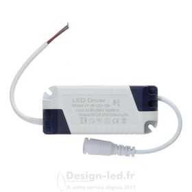Driver LED 8-12W 300mA 24-48DC