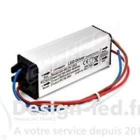 https://design-led.fr/ Driver LED IP67 36W (12X3W) 900mA 18-39V DC 36,50 € 36,50 € A2599