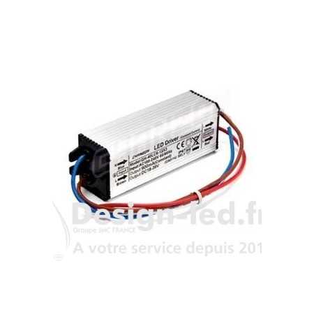 Driver LED IP67 36W (12X3W) 900mA 18-39V DC, dla A2599 36,50 €