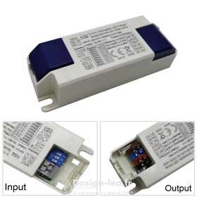 https://design-led.fr/ Driver LED 0-10V dimmable 24WMax. 250-600mA 18-42DC, dla A2598 27,90 € 27,90 €