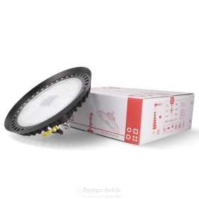 https://design-led.fr/ Cloche Ufo Led Serie A 200W 1-10V 4000K IP65 GARANTIE 7 ANS 134,90 € 134,90 € GA6766
