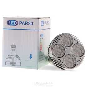 https://design-led.fr/ Ampoule E27 led PAR30 25w 3000k 41,00 € 41,00 € LM7153
