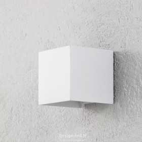 https://design-led.fr/ Applique Murale Led Cube Blanc 12W CCT Ip54 40,40 € 40,40 € LM6183