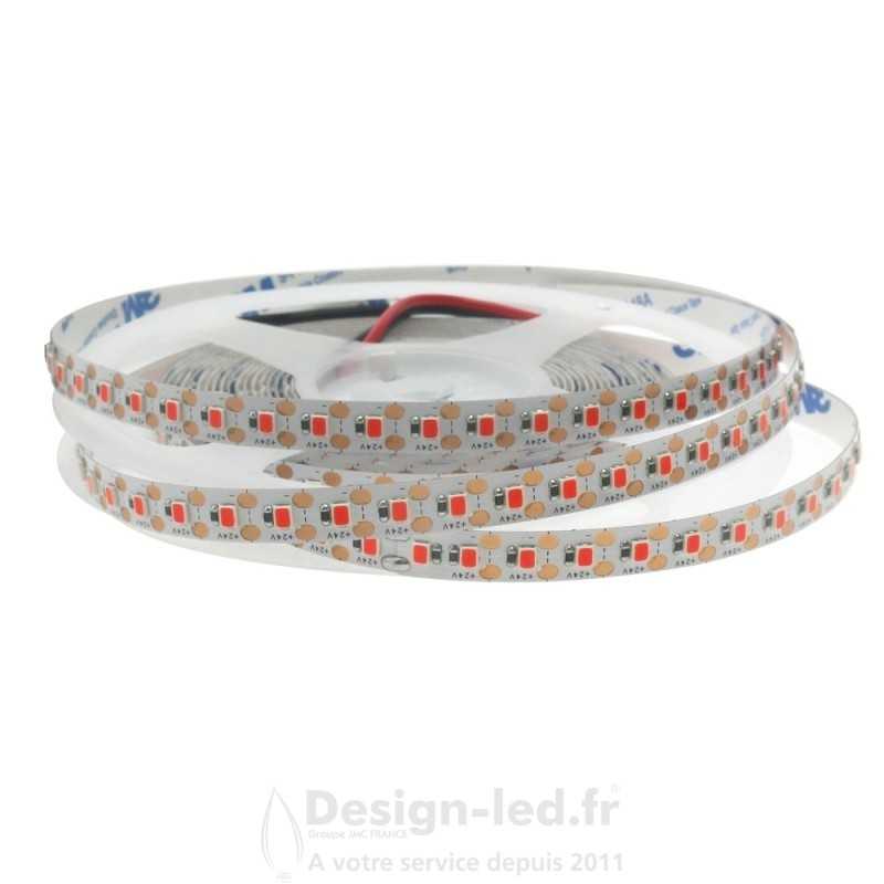 https://design-led.fr/ Ruban LED 4000K 14W/M 5m 120 LED/m 24V 70W IP20 sécable tous les 8mm 22,10 € 22,10 € LM2462