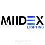 Patère blanche pour projecteur, miidex24, 82020 Miidex Lighting 10,80 € Accessoires pour rails Triphasés