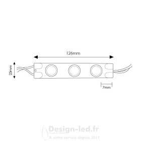 https://design-led.fr/ Chaîne de 20 Modules de 3 Leds Smd Sanan 220V Ac 3W 6000k 71,20 € 71,20 € LM7170 https://design-led.fr/ Chaîne de 20 Modules de 3 Leds Smd Sanan 220V Ac 3W 6000k 71,20 € 71,20 € LM7170