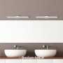 Applique LED miroir salle de bain 6W 4000K, LE210-BN Design-LED 22,20 € Appliques & réglette LED salle de bain & cuisine