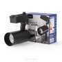 Spot Led Sur Rail 12W Noir Berna Monophasé 4500K, LM3109 LEDME 14,80 € Rail XD-IT monophasés