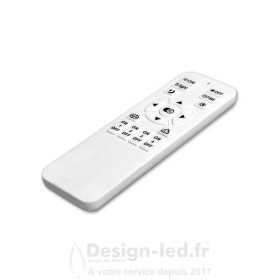 https://design-led.fr/ Galaxis Orion lustre LED 56x37x8 cm 72W noir Ctt dimmable par télécommande 129,10 € 129,10 € 2455