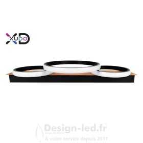 https://design-led.fr/ Lustre LED 25W 58x26cm 4000K noir 4000K 89,90 € 89,90 €