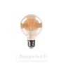 Ampoule LED E27 Filament 3-Dimm G80 2700K 6W Ambre, LVT 0298 6,70 €