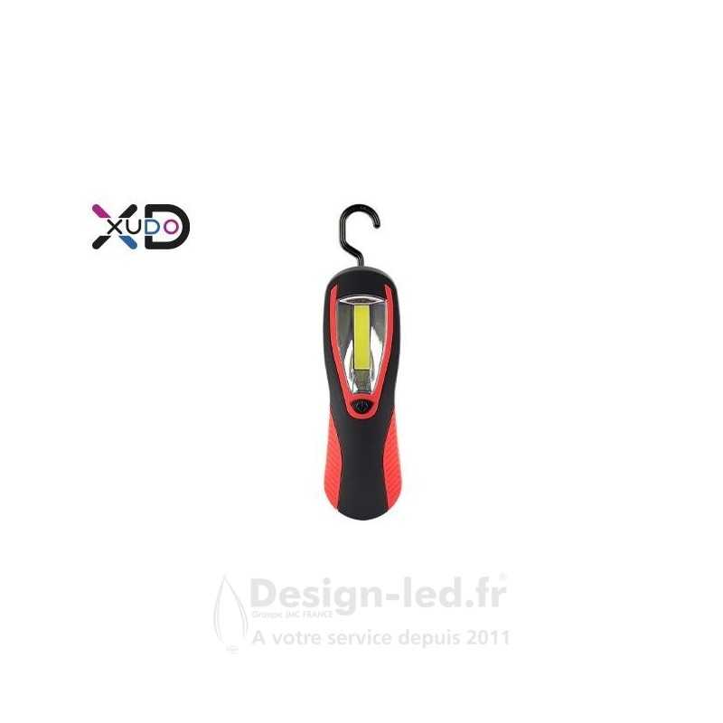 https://design-led.fr/ Lampe de travail LED 1W COB 3xAA, XD-HH111 9,90 € 9,90 €