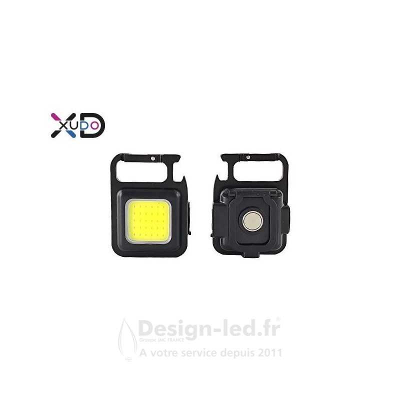 https://design-led.fr/ Lampe de poche porte-clés LED batterie COB 5W, XD-HH122 8,90 € 8,90 €
