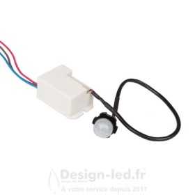 https://design-led.fr/ Capteur de mouvement PIR avec câble, LVT 4987 11,90 € 11,90 €