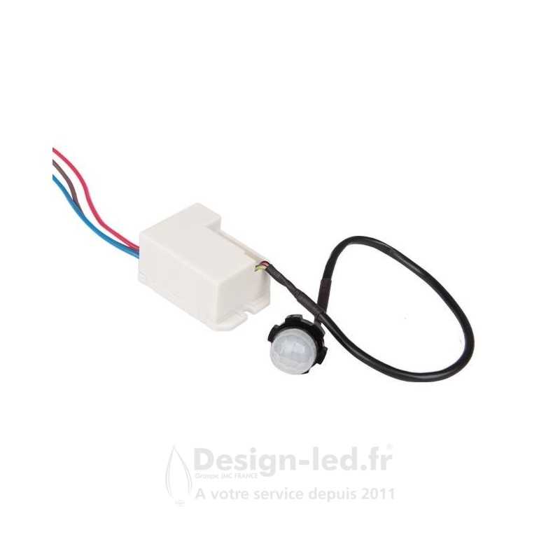 https://design-led.fr/ Capteur de mouvement PIR avec câble, LVT 4987 11,90 € 11,90 €