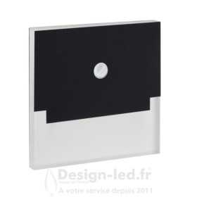 https://design-led.fr/ Luminaire LED pour marches escalier SABIK-LED 0.8W 12V 4000K détecteur noir, kanlux 29858 25,50 € 25,50 €