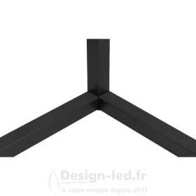 https://design-led.fr/ Lampadaire LED RGB 20W 140cm noir dimmable par télécommande 82,40 € 82,40 € 0193