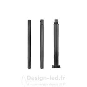https://design-led.fr/ Poteau d'éclairage Ø76mm 3m 20x20cm noir 162,00 € 162,00 € 1886