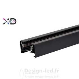 barres XD monophasé 2m noir