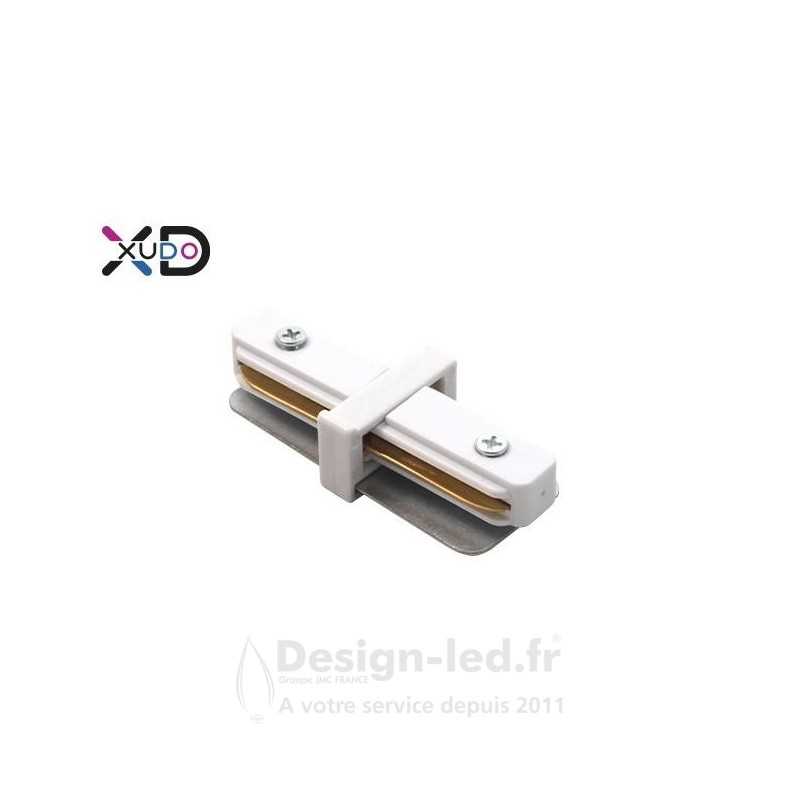 https://design-led.fr/ Connecteur rail XD monophasé blanc 3,80 € 3,80 € XD-IT230W