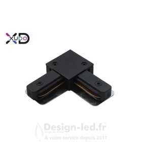 https://design-led.fr/ Connecteur rail XD monophasé type L - noir 4,60 € 4,60 € LM3255