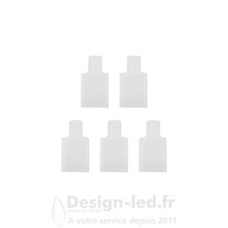 Accessoires embout Néon LED flexible lot de 5 pièces , kanlux, 37238 Kanlux 2,60 € Néon LED Flexible