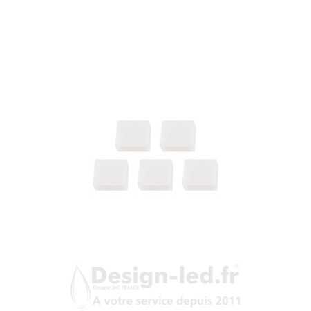 Accessoires fin Néon LED flexible lot de 5 pièces , kanlux, 37239 Kanlux 2,60 € Néon LED Flexible