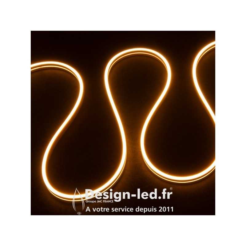 https://design-led.fr/ Néon LED flexible 2700k 24V 12W/M / 5ml 60W IP65 55,10 € 55,10 € 37234