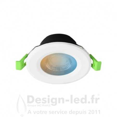 Spot LED CCT BBC 4-6W 3000/4000/5000/6500K Dimmable - Garantie 5 ans, miidex 100795 18,80 €