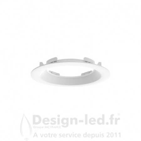 Collerette incurvée blanc pour downlight CYNIUS 9W-10W, miidex 100656 5,70 €