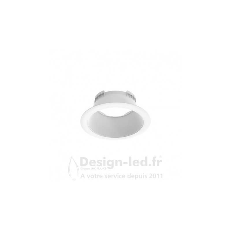 https://design-led.fr/ Collerette basse luminance blanc pour downlight CYNIUS 9W-10W 7,50 € 7,50 € 100660