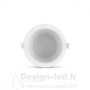 Collerette basse luminance blanc pour downlight CYNIUS 9W-10W, miidex24, 100660 Miidex Lighting 7,20 € Downlight LED