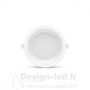 Collerette incurvée blanc pour downlight CYNIUS 15W, miidex 100657 Miidex Lighting 6,60 € Downlight LED