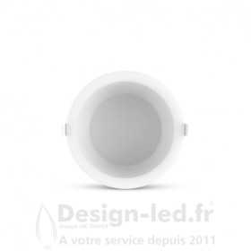 https://design-led.fr/ Collerette basse luminance blanc pour downlight CYNIUS 15W 8,80 € 8,80 €