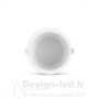 Collerette basse luminance blanc pour downlight CYNIUS 15W, miidex 100661 8,80 €