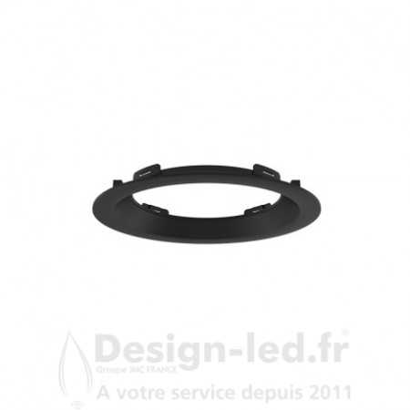 Collerette incurvée noir pour downlight CYNIUS 15W, miidex 100665 6,90 €