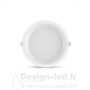 Collerette incurvée blanc pour downlight CYNIUS 21-24W, miidex24, 100658 Miidex Lighting 7,80 € Downlight LED