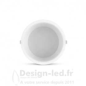 https://design-led.fr/ Collerette basse luminance blanc pour downlight CYNIUS 21-24W 10,00 € 10,00 €