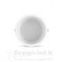 Collerette basse luminance blanc pour downlight CYNIUS 21-24W, miidex24, 100662 Miidex Lighting 9,60 € Downlight LED