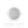 Collerette basse luminance blanc pour downlight CYNIUS 21-24W, miidex 100662 10,00 €