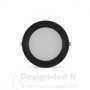 Collerette incurvée noir pour downlight CYNIUS 21-24W, miidex 100666 8,20 €