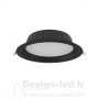 Collerette incurvée noir pour downlight CYNIUS 21-24W, miidex24, 100666 Miidex Lighting 7,80 € Downlight LED