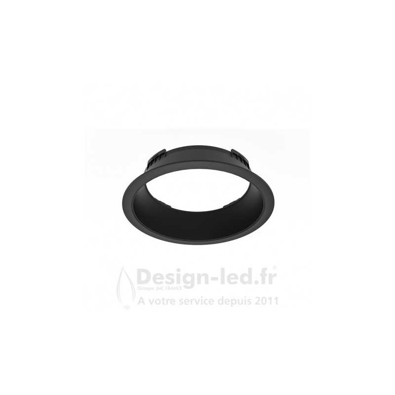https://design-led.fr/ Collerette basse luminance noir pour downlight CYNIUS 21-24W 10,00 € 10,00 € 100670