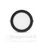 Collerette plat noir pour downlight CYNIUS 21-24W, miidex 100674 6,30 €