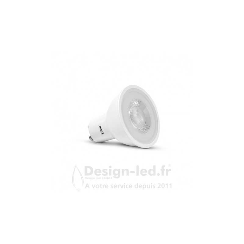 https://design-led.fr/ Ampoule LED GU10 Spot 5.8W 4000K 38° 3,60 € 3,60 € 100556