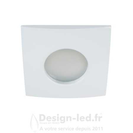 Support plafonnier QULES 83x83 mm IP44 blanc, kanlux24, 26300 Kanlux 8,00 € Support plafond GU10 - GU5.3 - G4