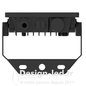 https://design-led.fr/ Projecteur LED LUMOS LITE Noir 10W CCT IP65 (détecteur en option) 26,00 € 26,00 € 100738
