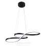 https://design-led.fr/ Lampe Suspendue Ruhu 45w CCT noir dimmable par télécommande 179,00 € 179,00 €